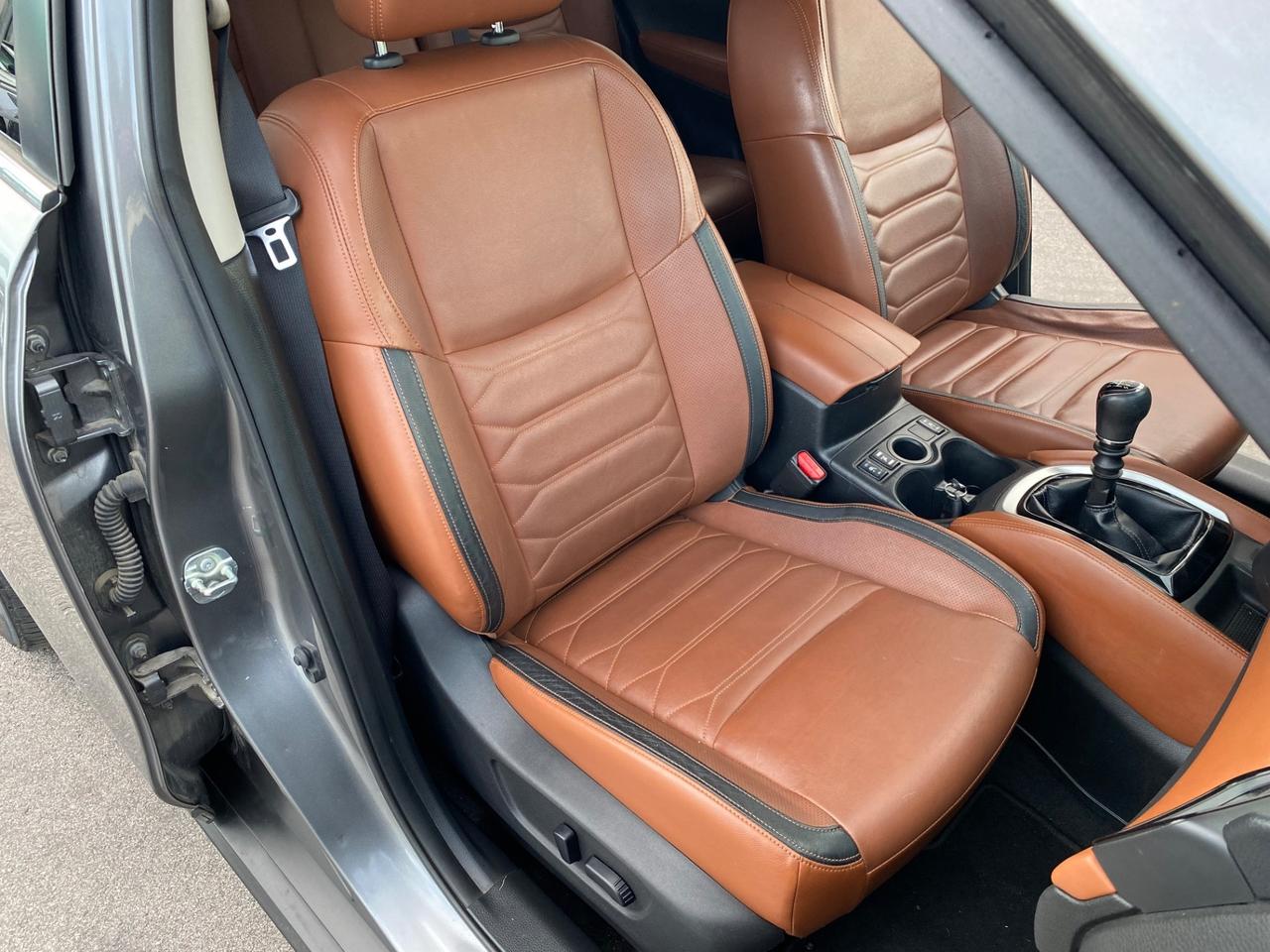 Nissan X-Trail 7 Posti 1.7 150 Cv TEKNA TETTO PELLE XENON