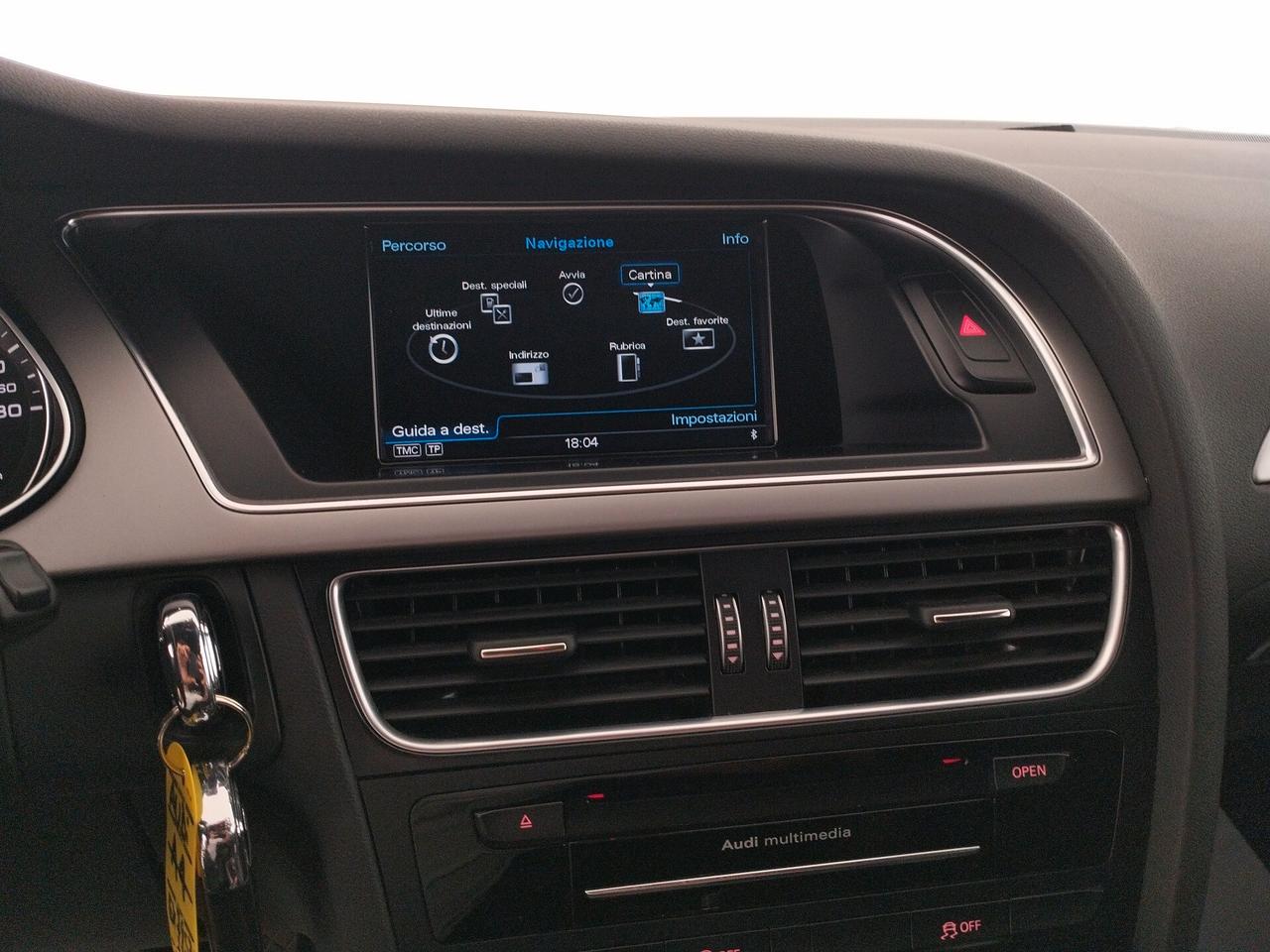 Audi A4 Avant 2.0 TDI 190 CV S-Line quattro S tronic
