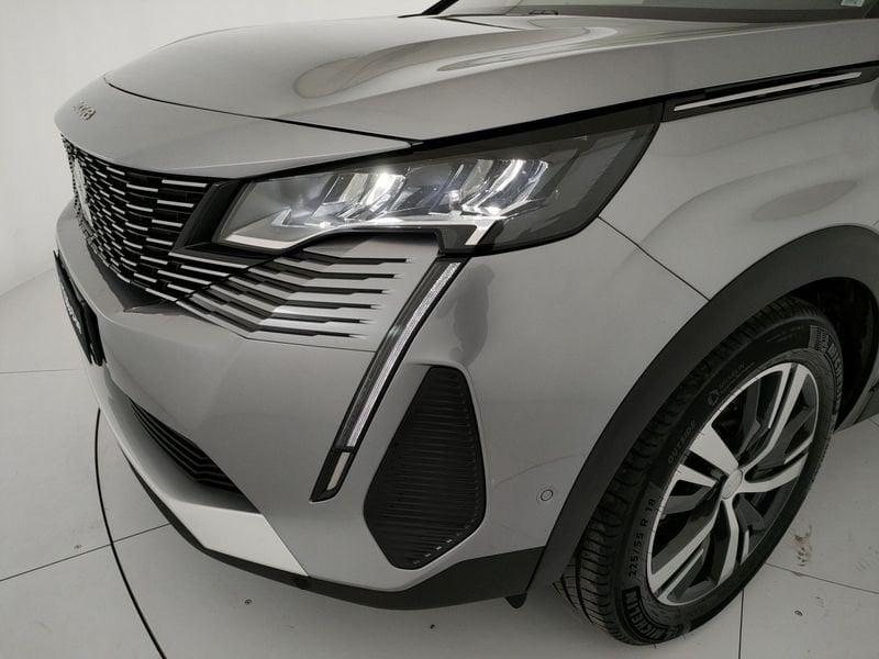 Peugeot 3008 3008 BlueHDi 130 S&S EAT8 Allure Pack