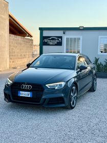 Audi A3 SPB TDI 110 kW S line edition