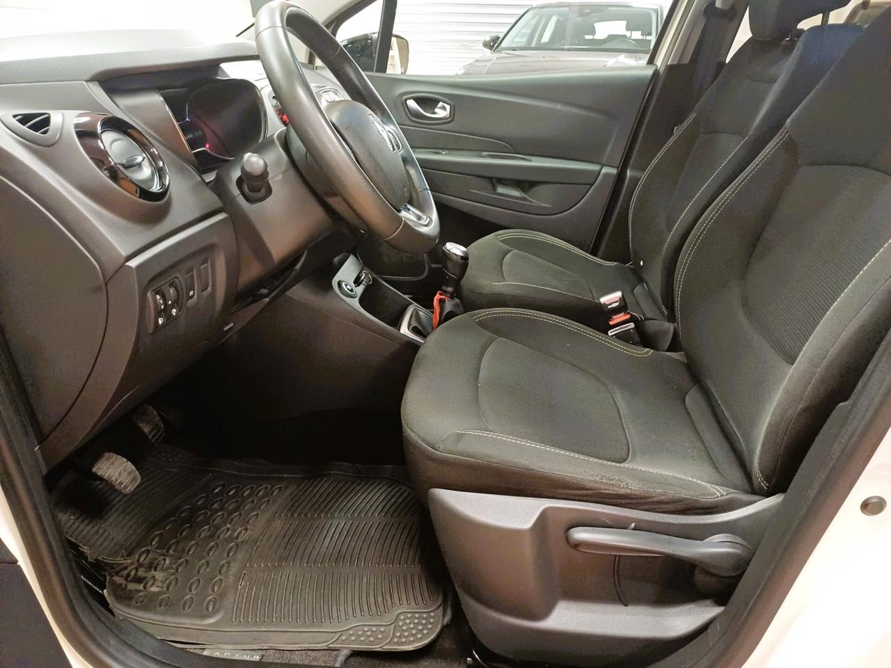 Renault Captur dCi 8V 90 CV Sport Edition2
