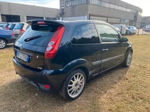 Ford Fiesta 2007 photo 4