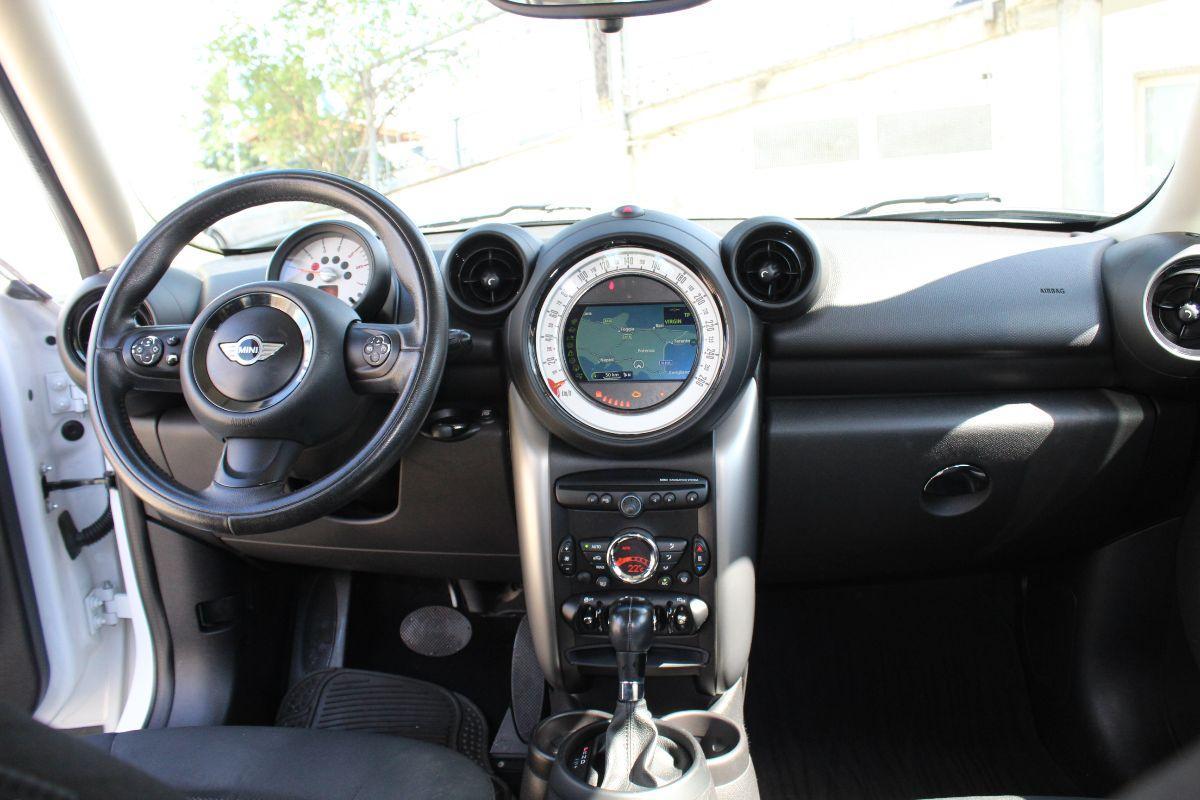 MINI - Countryman - Cooper D Automatica Motore da controllare