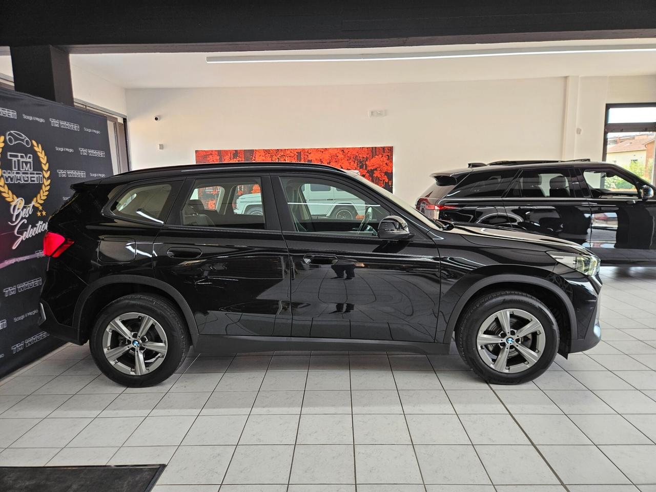 BMW X1 sdrive18d auto - IVA ESPOSTA - TAGLIANDI BMW