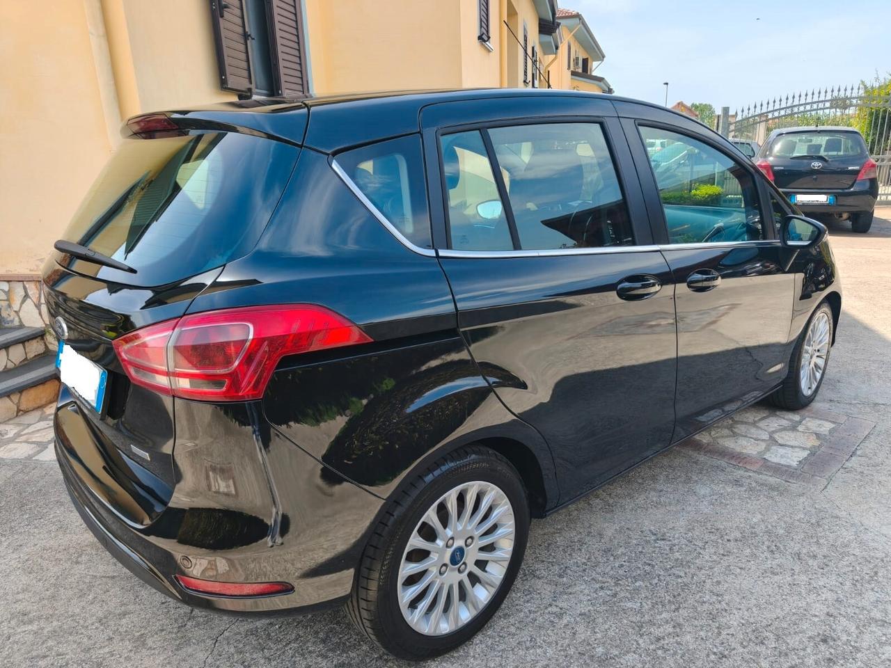 Ford B-MAX 1.5 TDCI Titanium - 2012