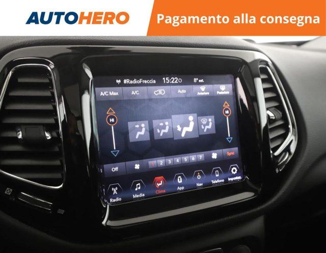 JEEP Compass 2.0 Multijet II aut. 4WD Limited