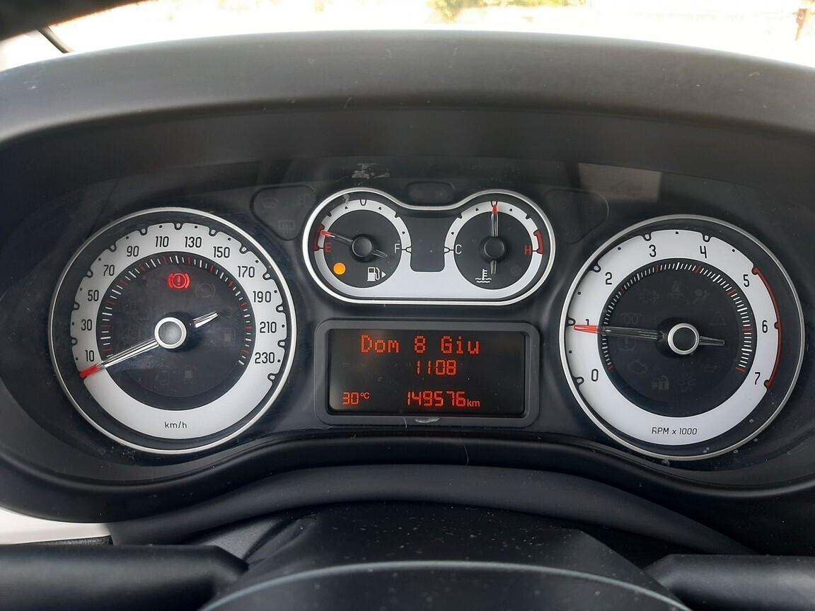 Fiat 500L 1.3 Multijet 85 CV Trekking