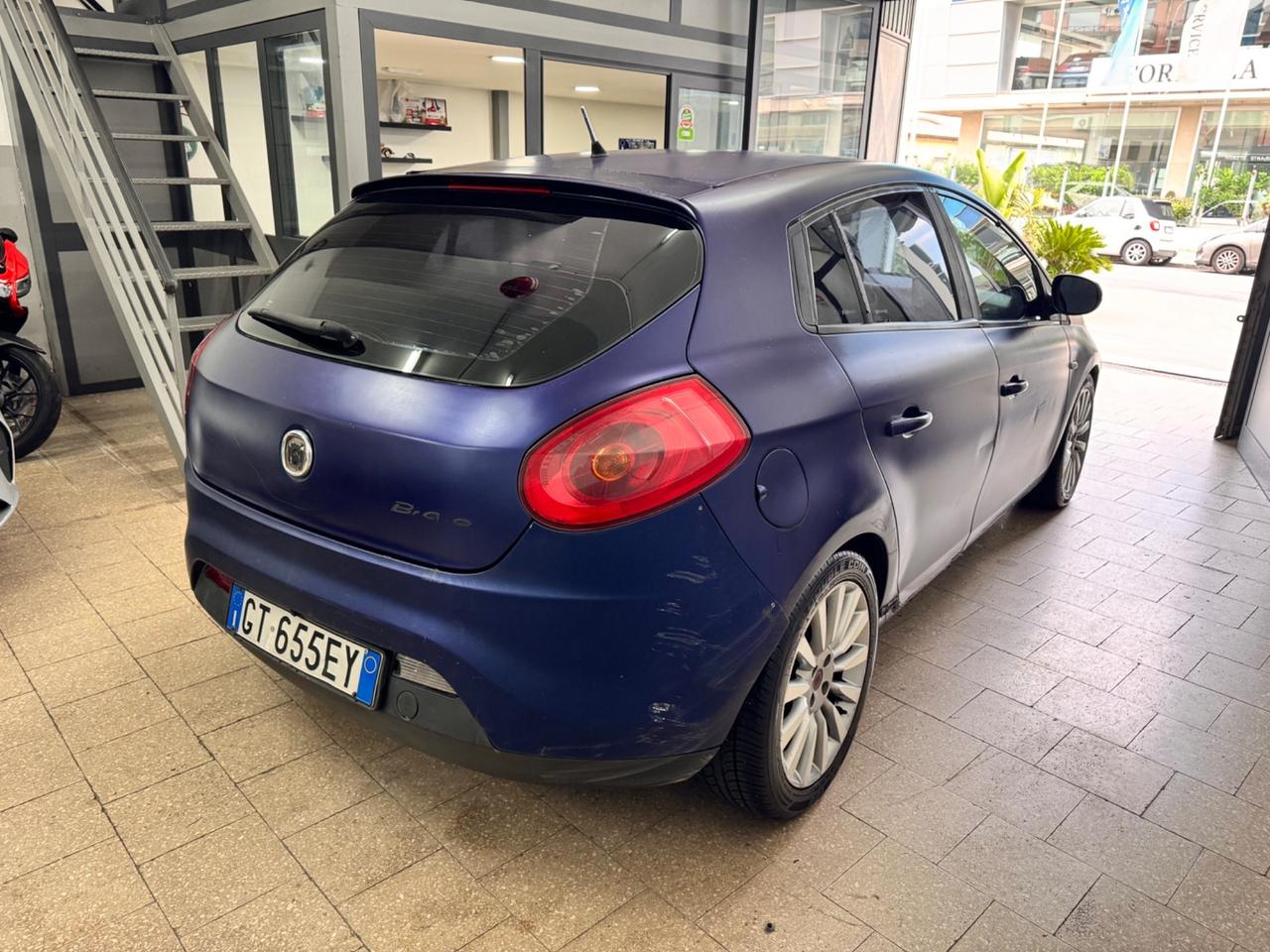Fiat Bravo 1.9 Mjt 120 Cv Emotion - 2008