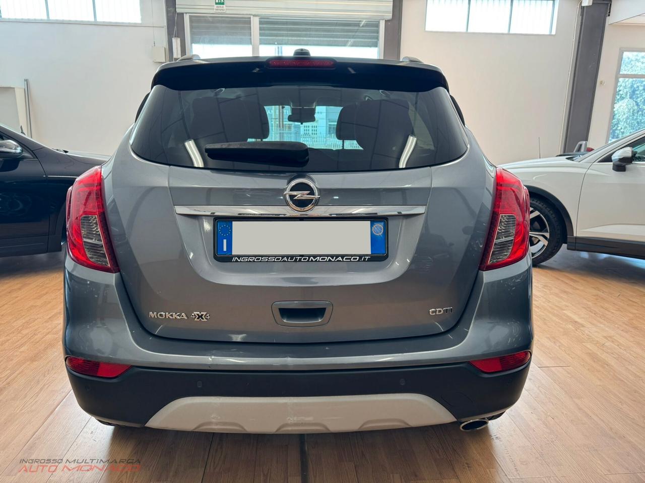 Opel Mokka X 1.6 CDTI 136CV Advance 2017