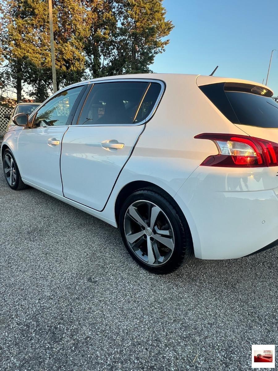 PEUGEOT - 308 - BlueHDi 120 S&S GT Line