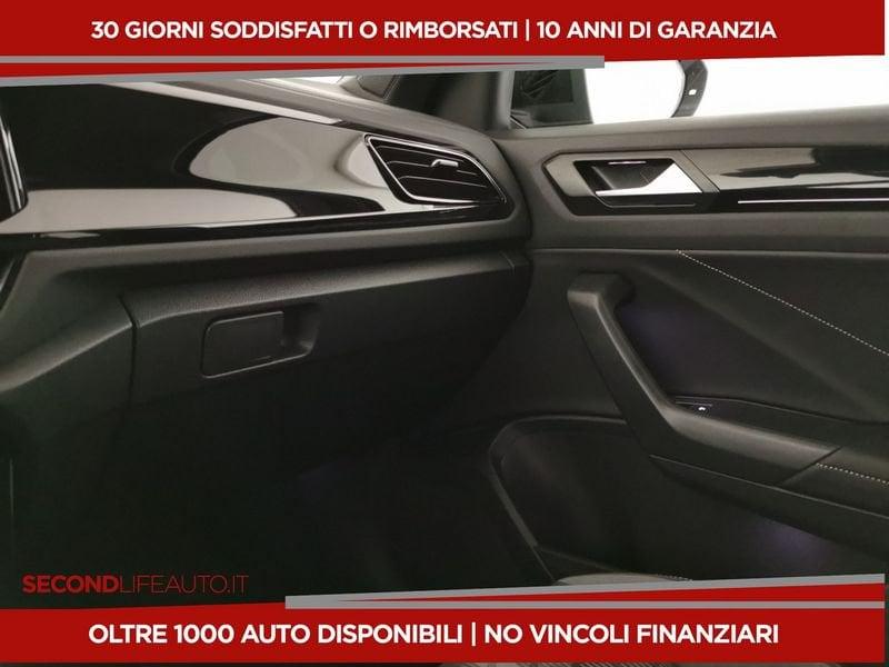 Volkswagen T-Roc 1.5 tsi R-Line dsg