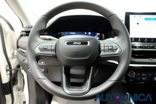 JEEP Compass 1.3 TURBO T4 240 CV PHEV AT6 4XE TRAILHAWK