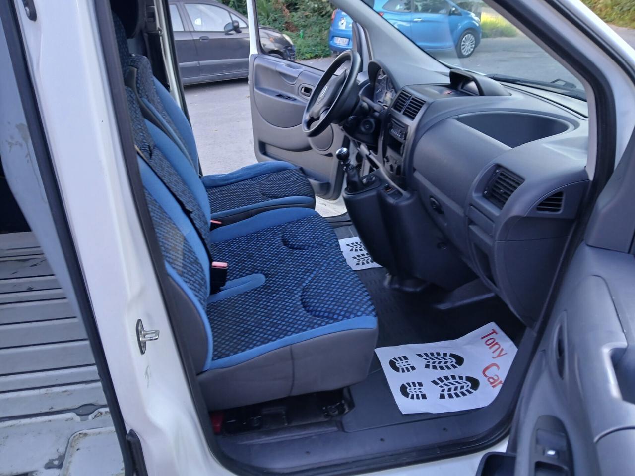 Fiat Scudo 2.0 MJT/130 PC-TN Furgone 10q. SX