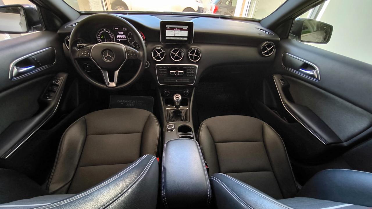 Mercedes-benz A 180 CDI Executive