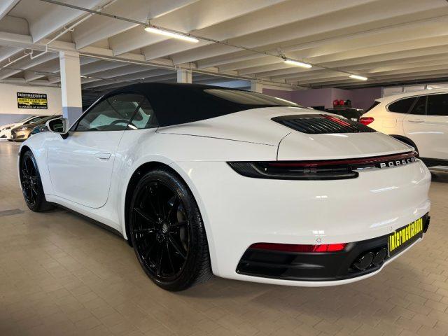 PORSCHE 911 Carrera Cabriolet Anno 2023