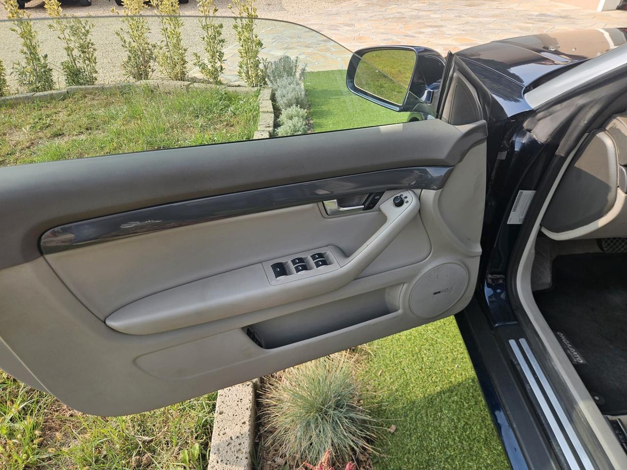 Audi A4 Cabriolet 1.8 T 20V cat