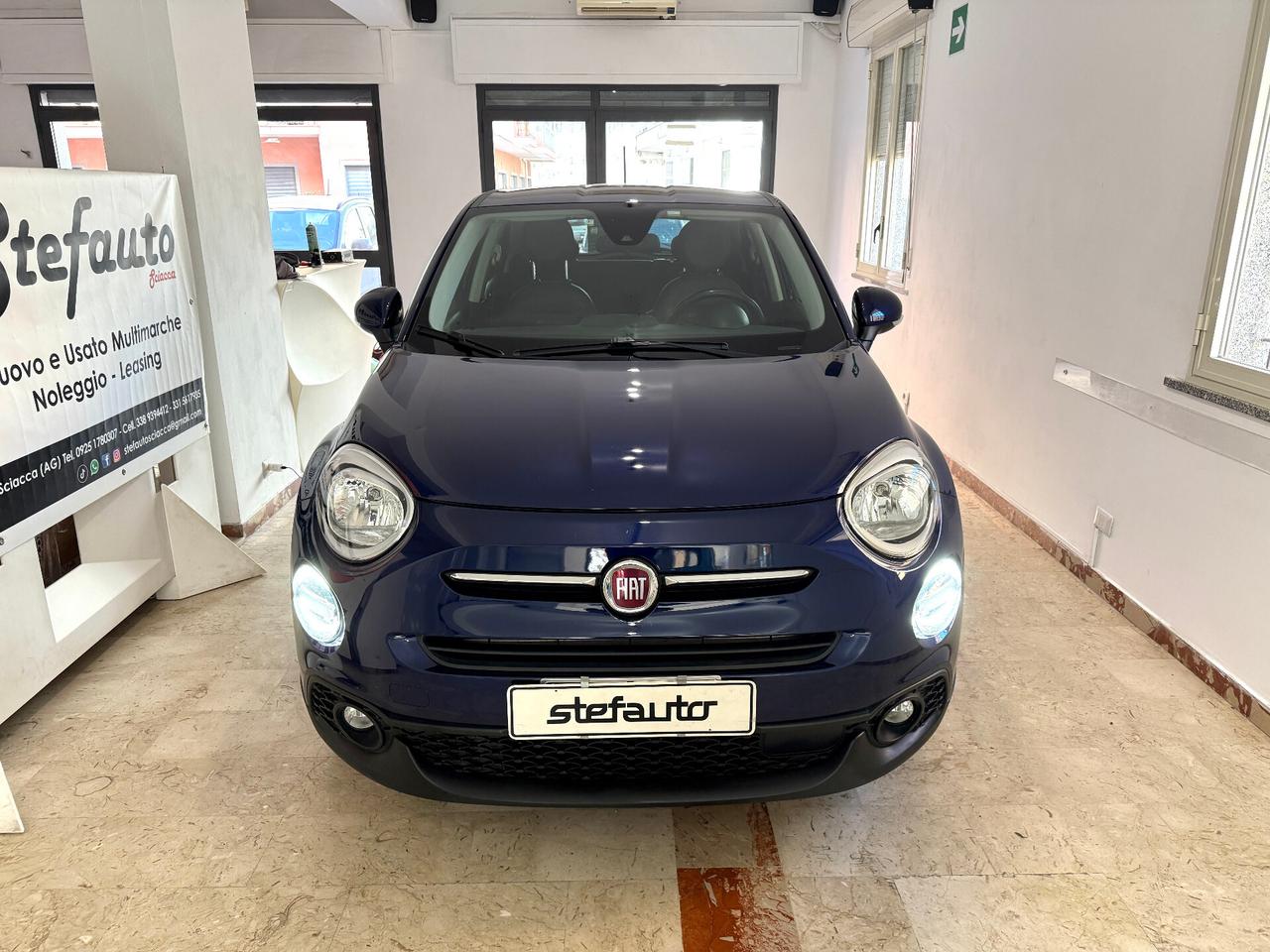 Fiat 500X 1.6 MultiJet 130 CV Connect Sport 2022