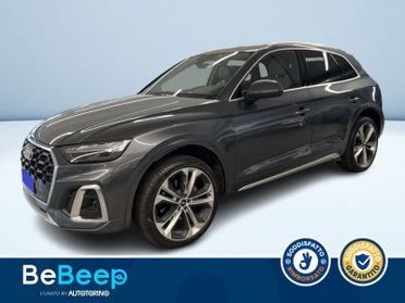 Audi Q5 40 2.0 TDI MHEV 12V S LINE PLUS QUATTRO S-TRONI