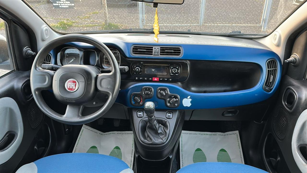 Fiat Panda 1.2 Lounge