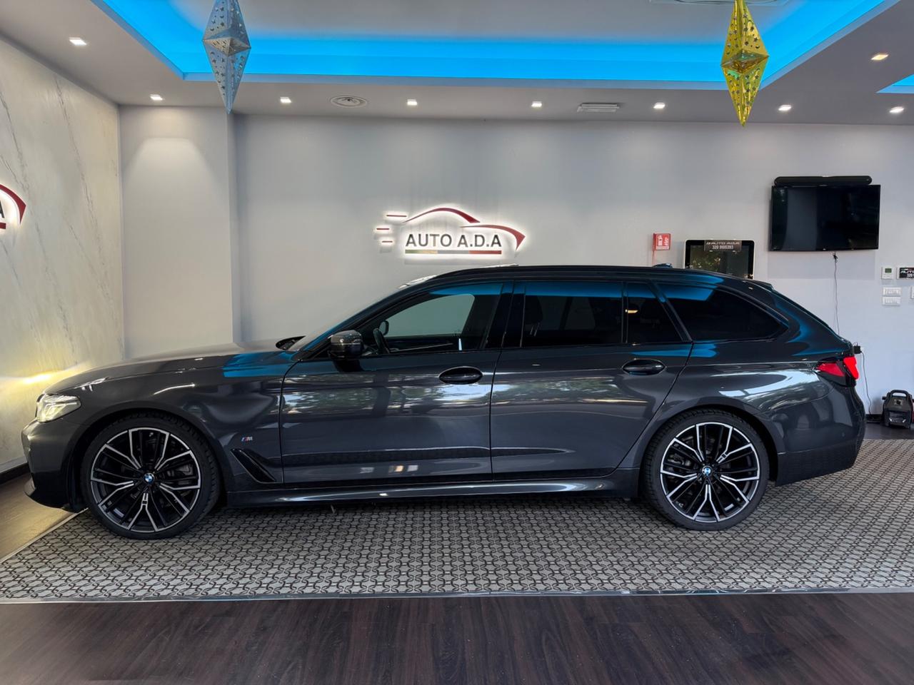 Bmw 520 520d 48V xDrive Touring Msport