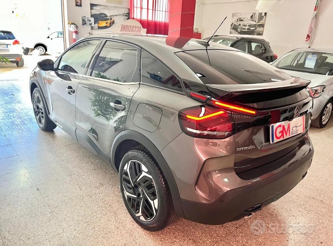 Citroen C4 PureTech 130 S&S EAT8 Feel Pack