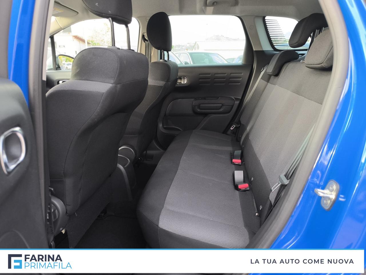 CITROEN C3 Aircross I 2021 - C3 Aircross 1.5 bluehdi You s&s 110cv