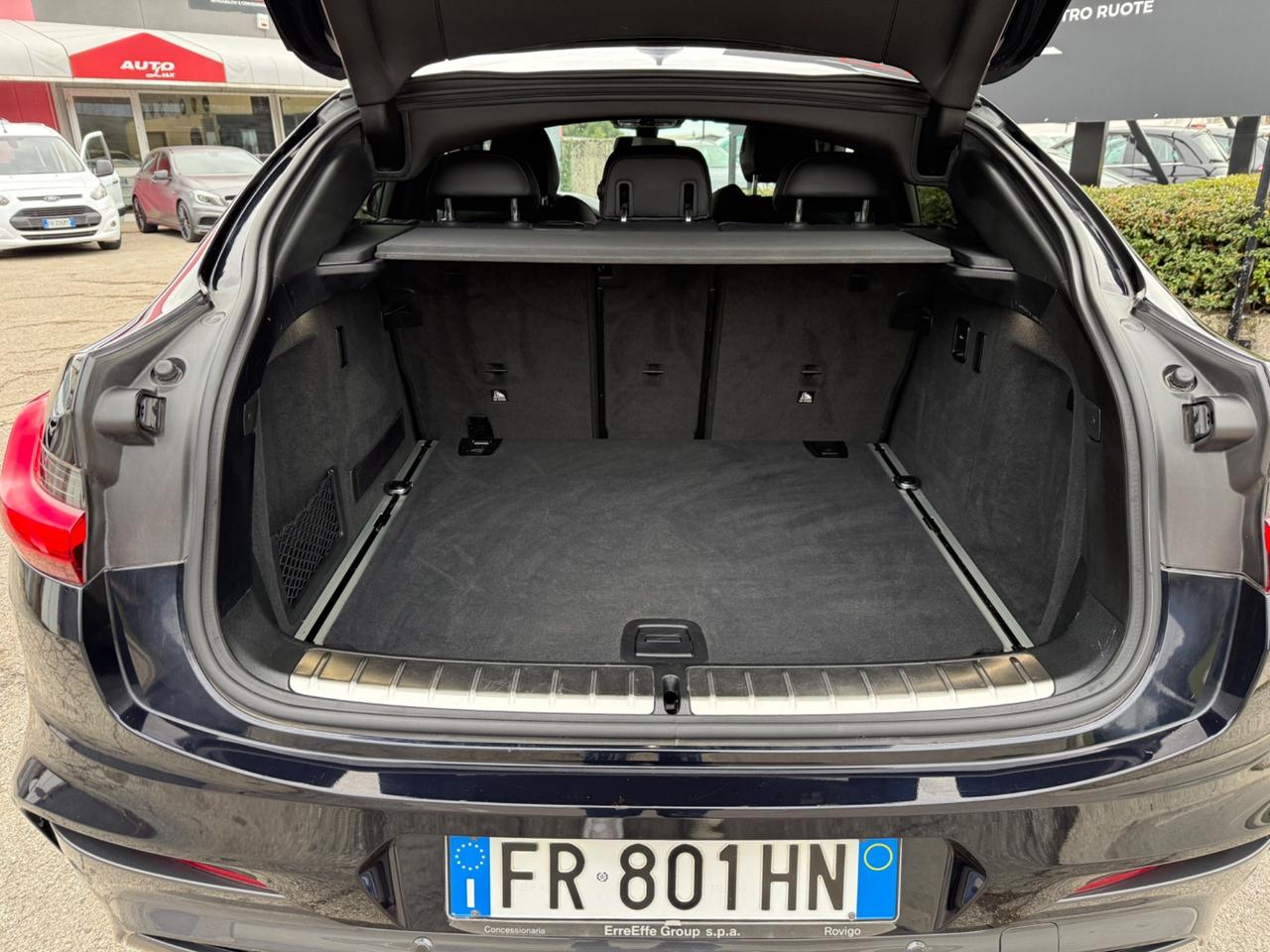 Bmw X4 xDrive20d Msport 190CV IMPECCABILE