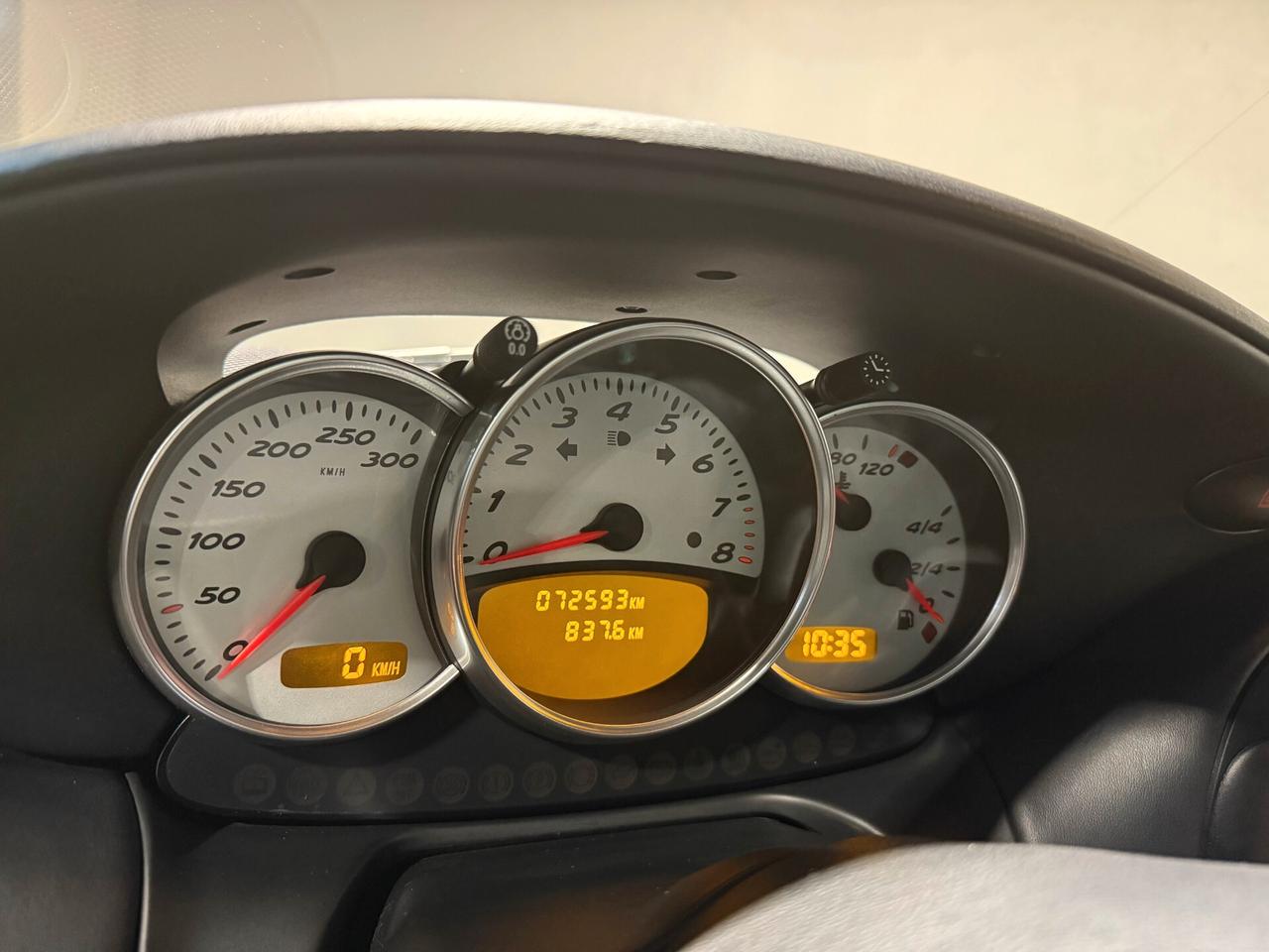 Porsche Boxster 3.2i 24V cat S