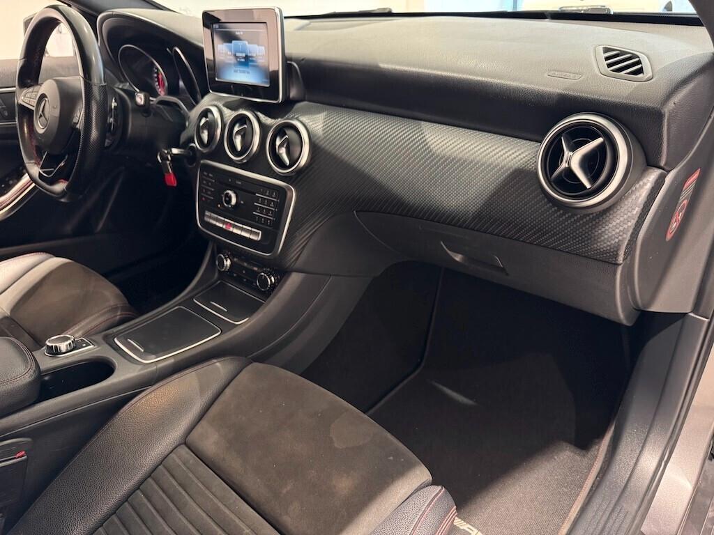 Mercedes-benz A 200 d Automatic 4Matic Premium