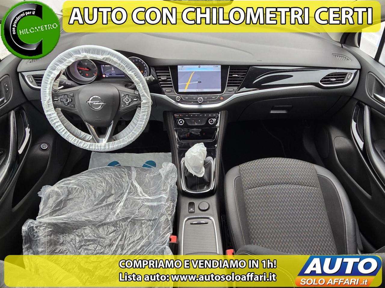 Opel Astra Sports Tourer 1.6 CDTI INNOVATION 50.000KM EURO6B RATE/PERMUTE