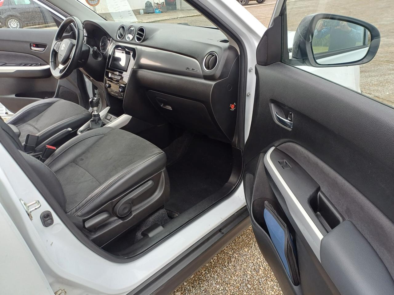 Suzuki Vitara 1.6 DDiS V-Top