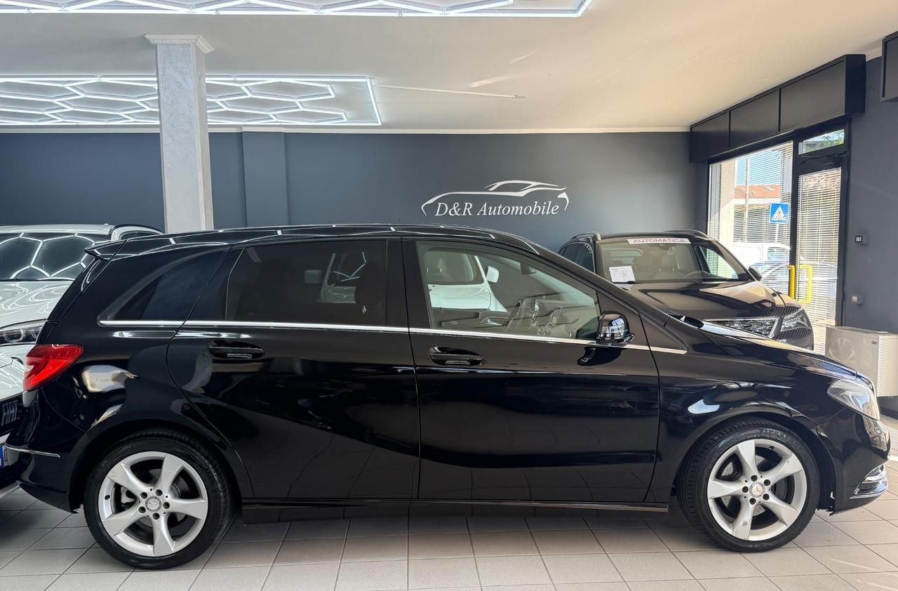 Mercedes-benz B 180 CDI Automatic Premium