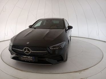 Mercedes-Benz CLA Coupé CLA Coupe - C118 2023 CLA Coupe 250 e phev AMG Line Advanced Plus auto