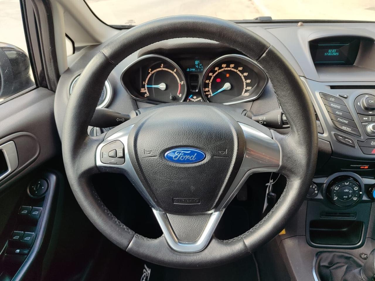 Ford Fiesta 1.5 TDCi 75CV (KM 85000)