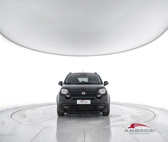 FIAT Panda Cross 1.0 firefly hybrid s&s 70cv