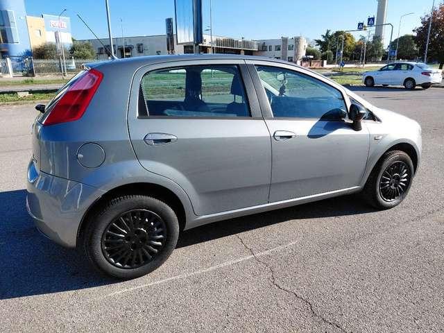 Fiat Grande Punto 1.4 5 porte Dynamic Natural Power