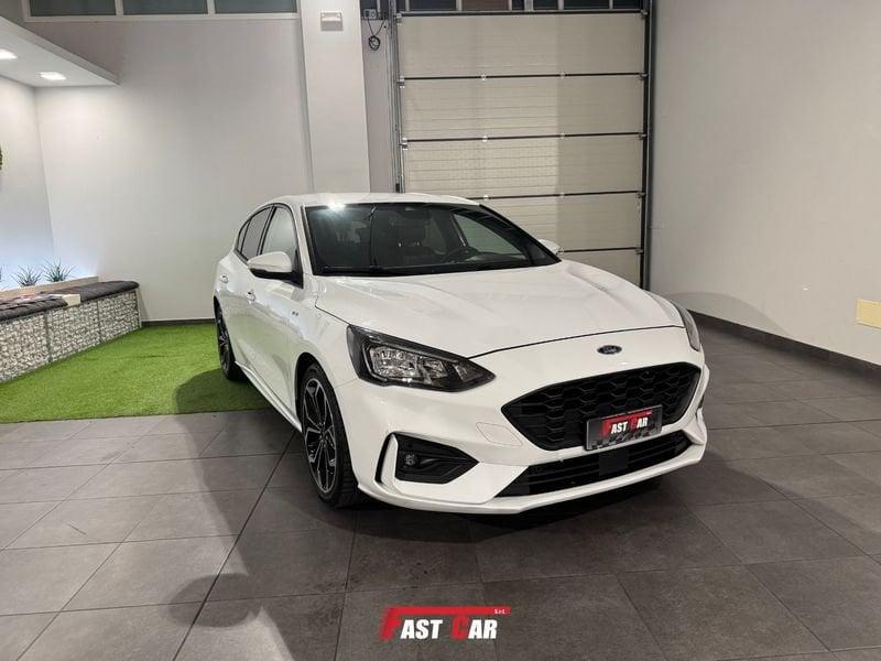Ford Focus 1.0 EcoBoost Hybrid 125CV 5p. ST Line