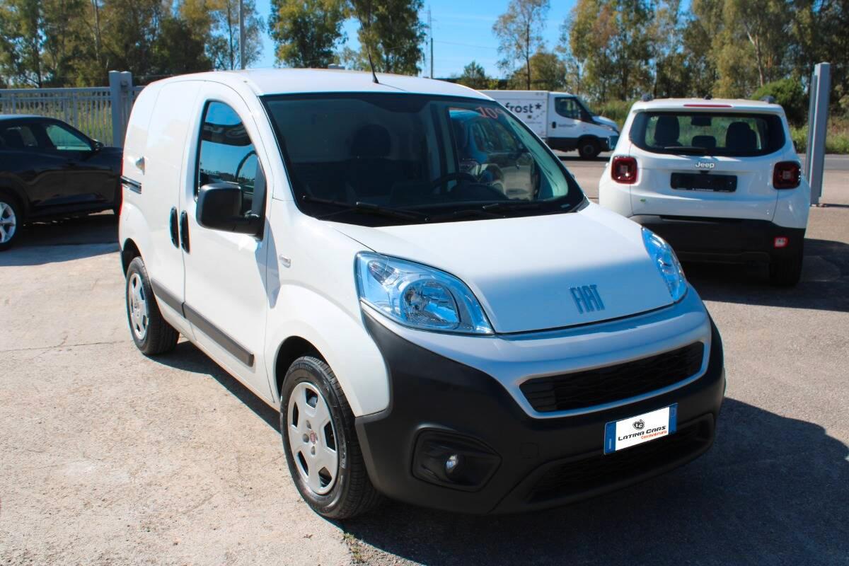 Fiat Fiorino III Cargo 1.3 mjt 95cv DX Con CARPLAY