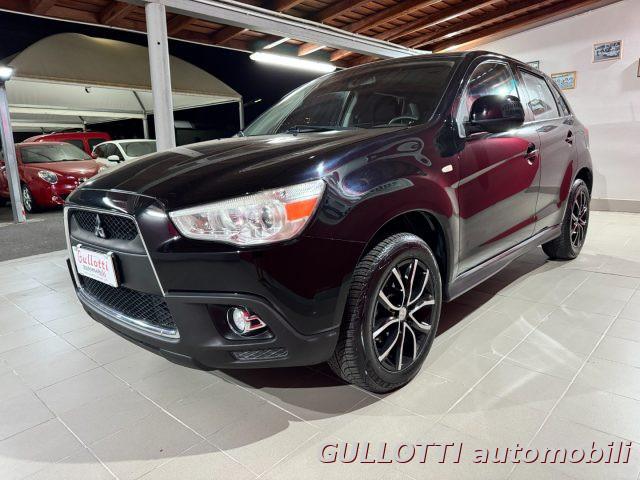 MITSUBISHI ASX 1.8 DI-D 150 CV 2WD Invite ClearTec