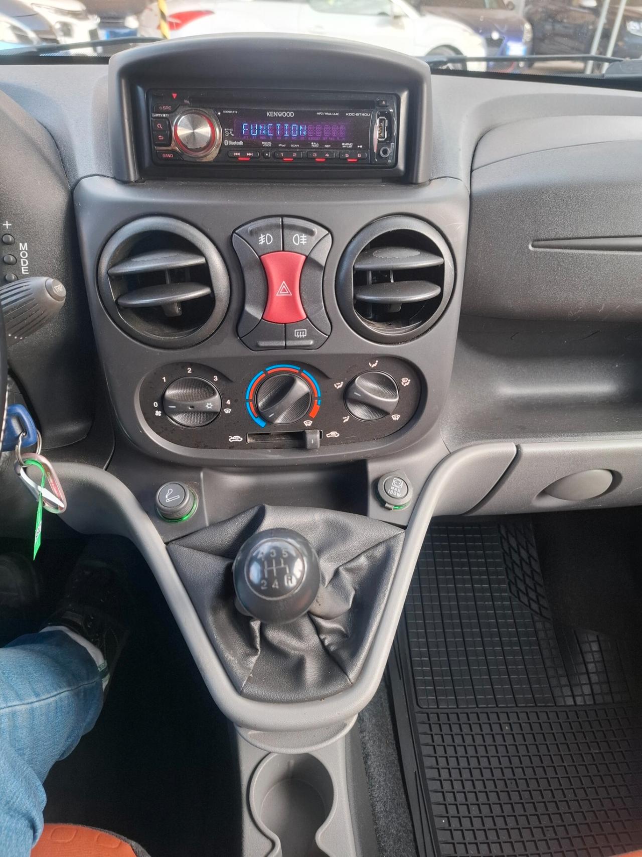 Fiat Doblo Doblò 1.9 MJT 120 CV Family