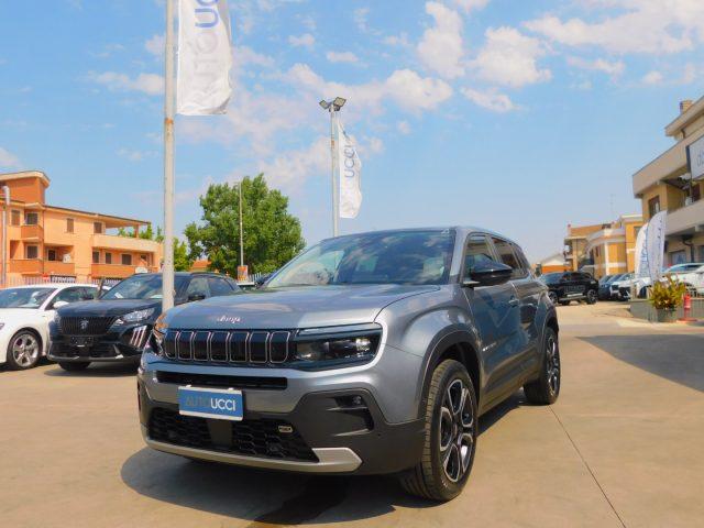 JEEP Avenger 1.2 Turbo 100 CV Summit