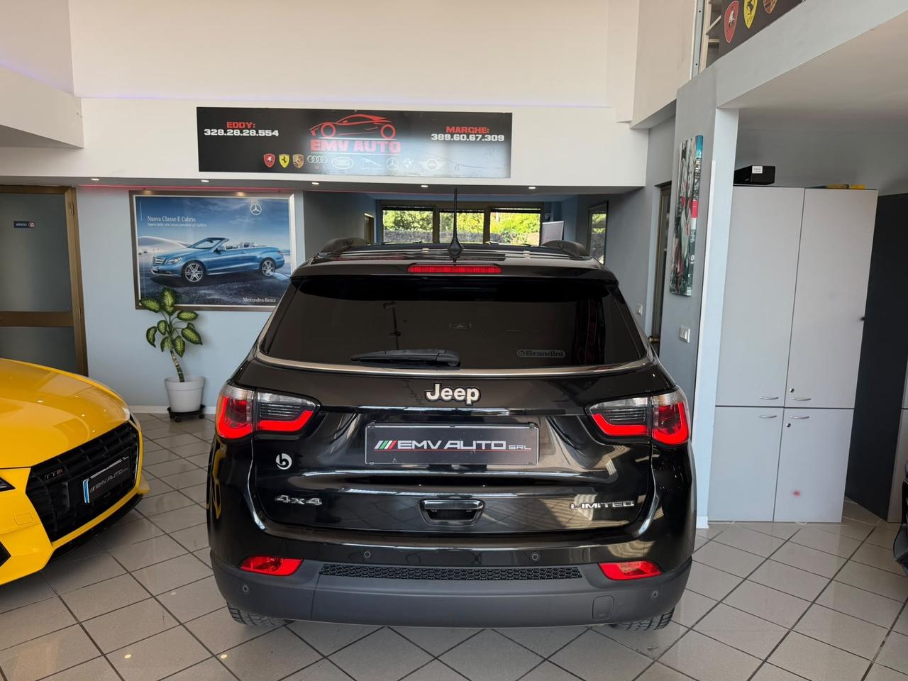 Jeep Compass 2.0 Multijet II 4WD Limited 669