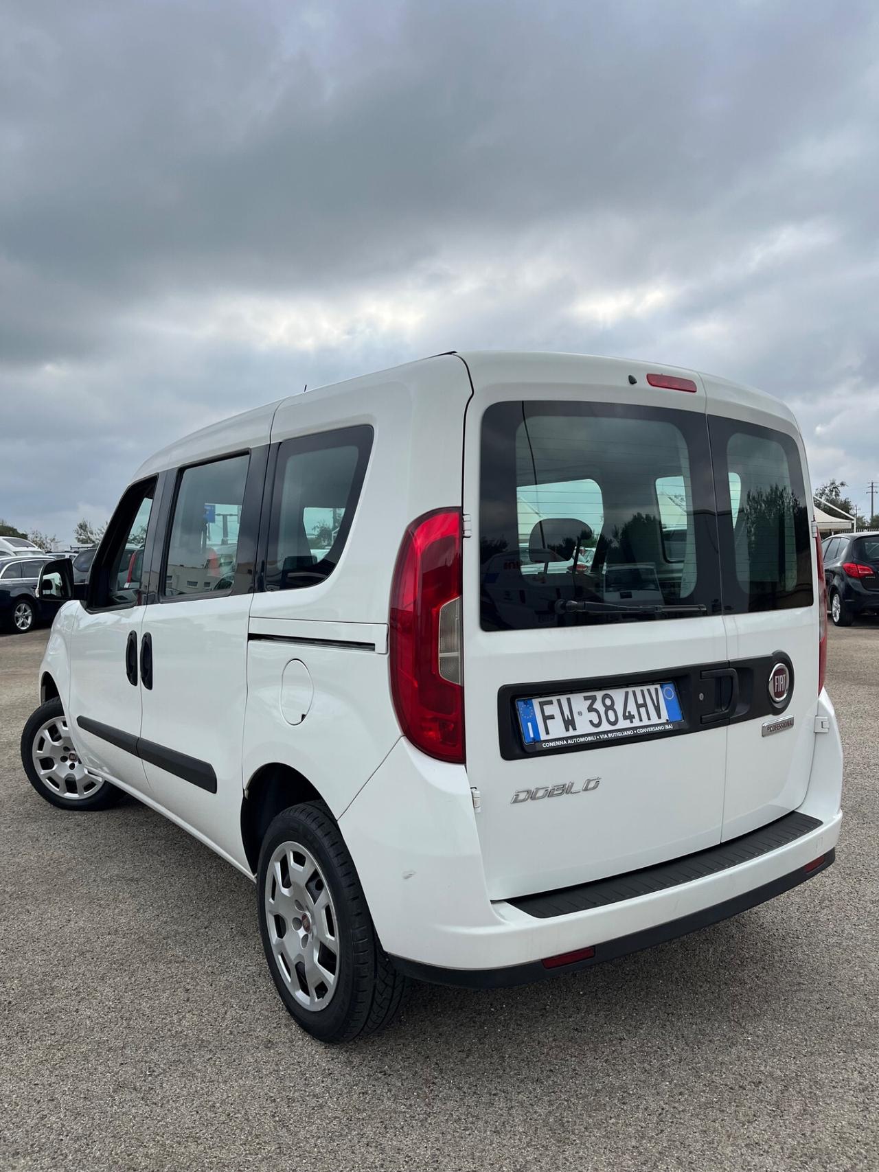 Fiat Doblò 1.4 gpl 16V Lounge N1