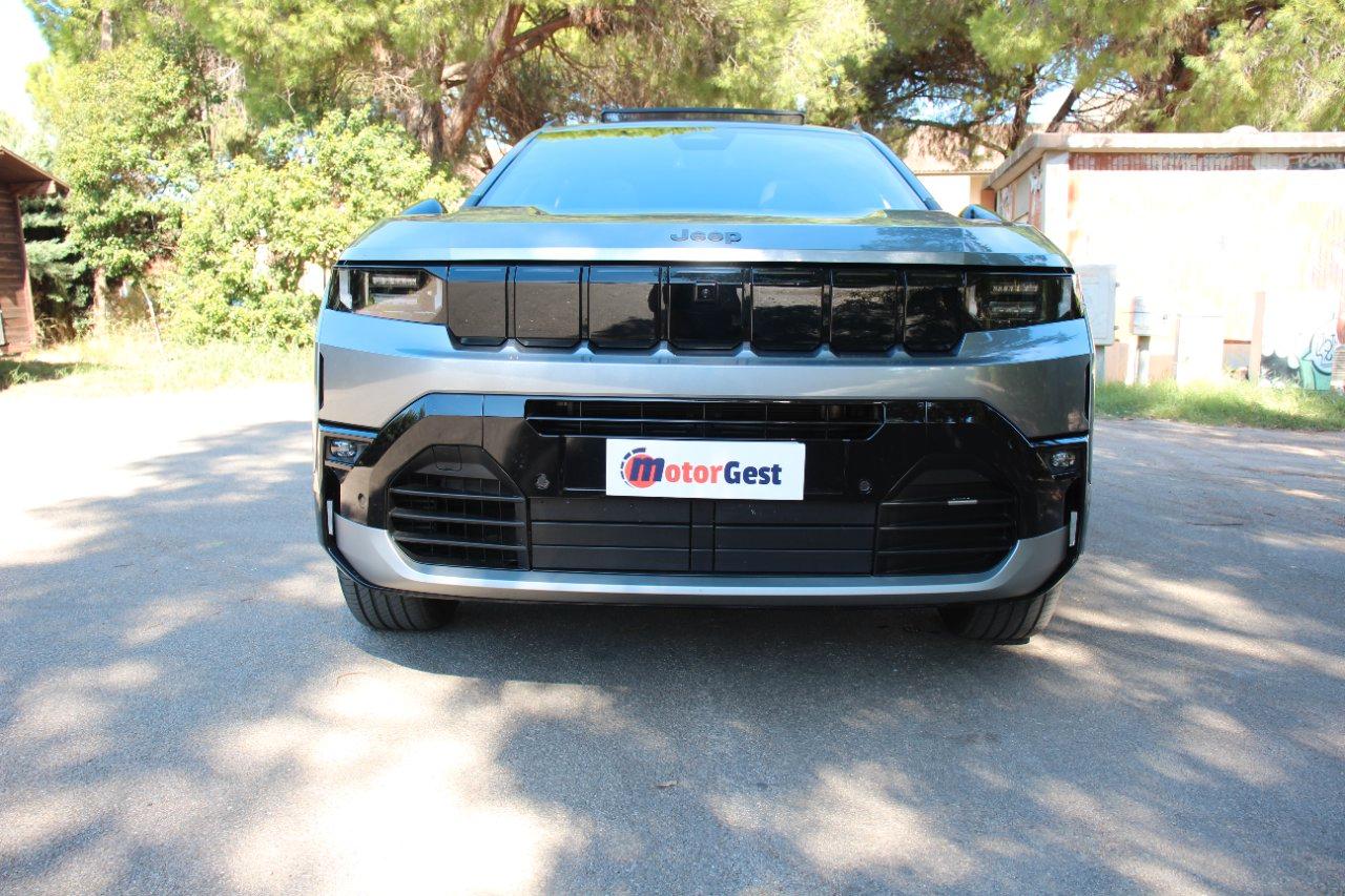 Jeep Compass 1.2 turbo 48V e-hybrid Summit fwd 145cv edct6