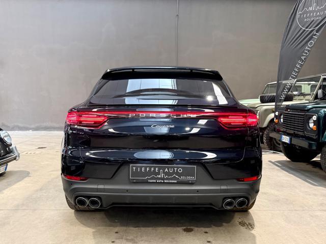 PORSCHE Cayenne Coupé 3.0 V6