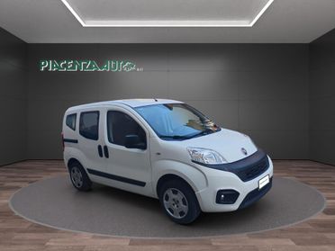 Fiat Qubo 1.4 8v natural power Easy 70cv my19