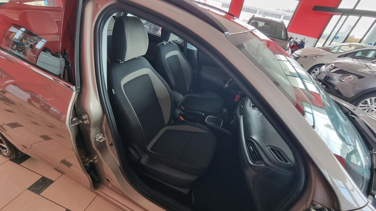 Fiat Tipo 1.6 mjt SeS dct sw lounge 88kw