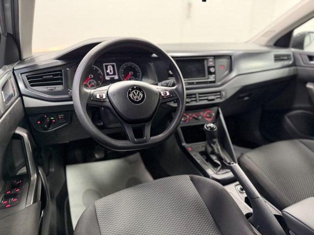 VOLKSWAGEN Polo 1.0 MPI 75 CV 5p. Comfortline BlueMotion Technolog