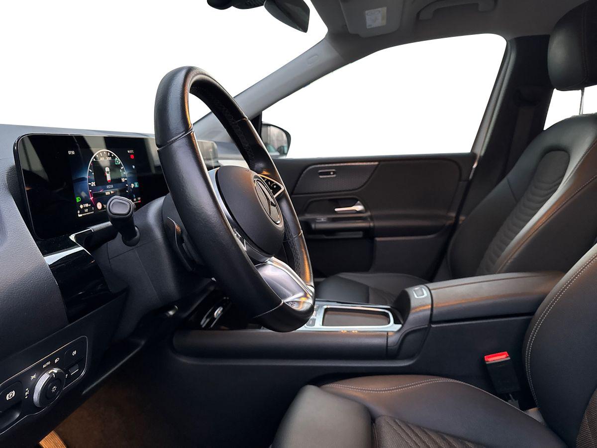 Mercedes-Benz B 180 d Advanced auto