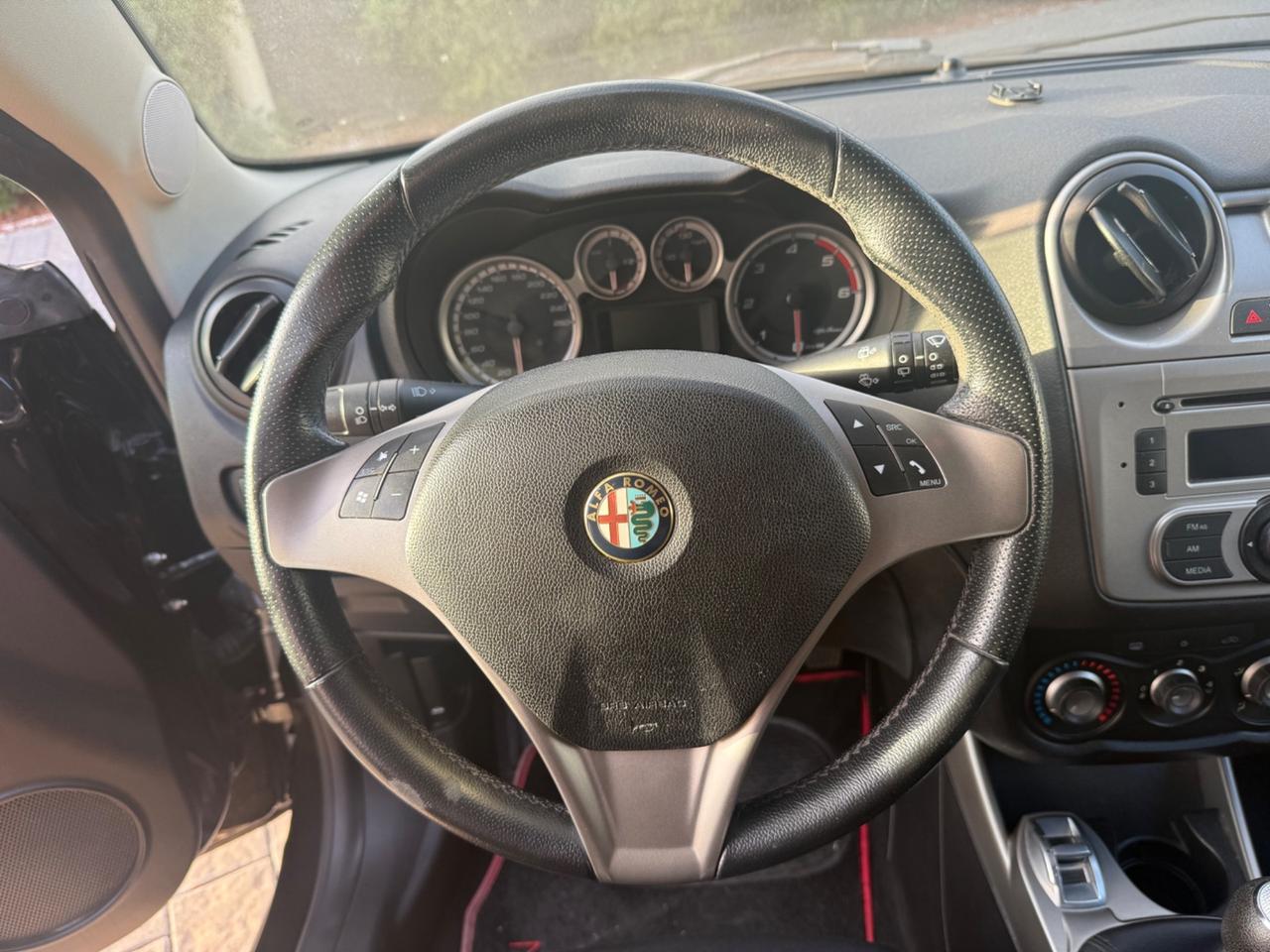 Alfa Romeo MiTo 1.3 JTDm-2 95 CV S&S Distinctive Sport Pack